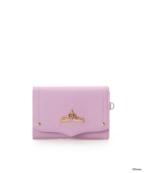 サマンサタバサプチチョイス（Petit Choice）/「ディズニープリンセスコレクション」名刺ケース Samantha Thavasa Petit Choice（サマンサタバサプチチョイス） カード