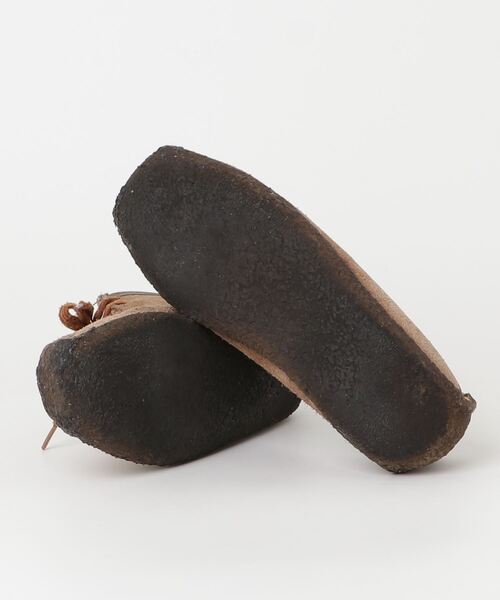 Clarks Originals モカシン ベージュ24cm セール】CLARKS ワラビー（モカシン/デッキシューズ）｜Clarks