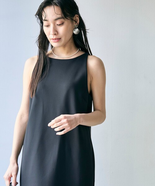 RONEL ワンピース 「大草直子さんコラボ」AMARC(アマーク)アメスリ