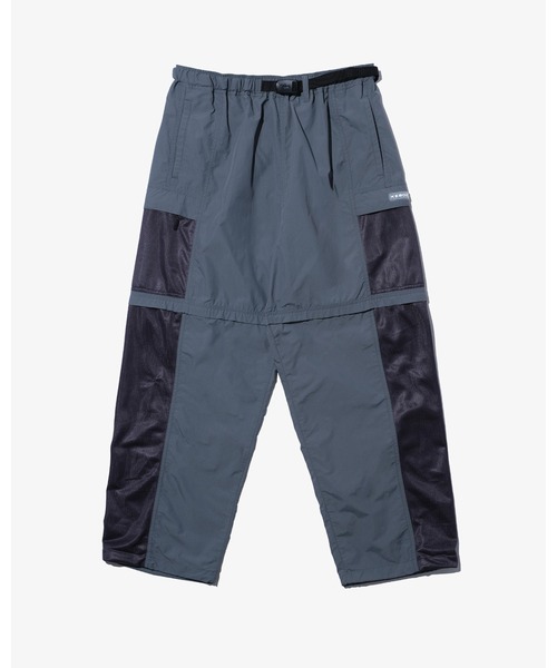 シェアスピリット　パンツ KEBOZ パンツ SUPPLEX CONVERTIBLE SIDE MESH PANTS メンズ