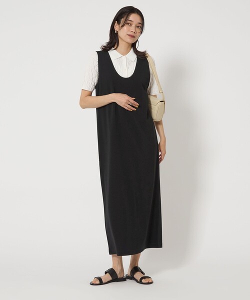 green label relaxing ワンピース リーン カット : ZOZOTOWN
