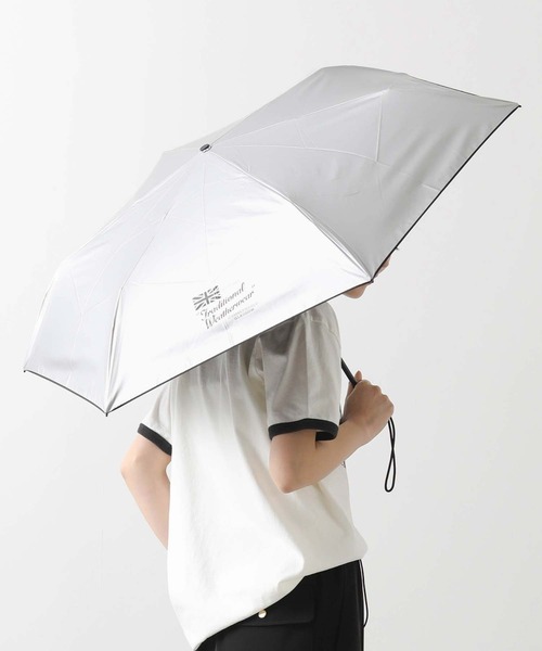 【別注】Traditional Weatherwear。未使用。折りたたみ傘。 TRADITIONAL WEATHERWEAR（トラディショナル ウェザーウェア