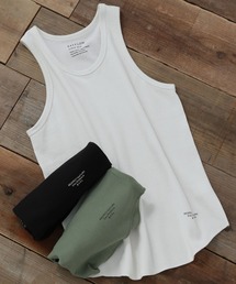 tシャツ 「レイヤードに最適」 ワッフルラウンドタンクトップ メンズ｜ZOZOTOWN Yahoo!店