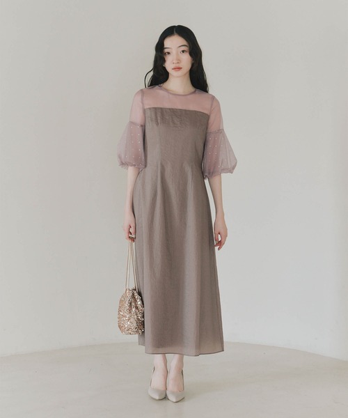 本日限定割引中！【美品】kaene カエン マタニティ 結婚式 オケージョン マタニティ対応 – re'kaene