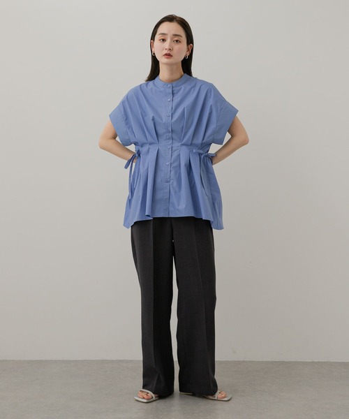 SENSE OF PLACE by URBAN RESEARCH - Sense of place ブラウス SENSE OF PLACE by URBAN RESEARCH ブラウス シャツ インド