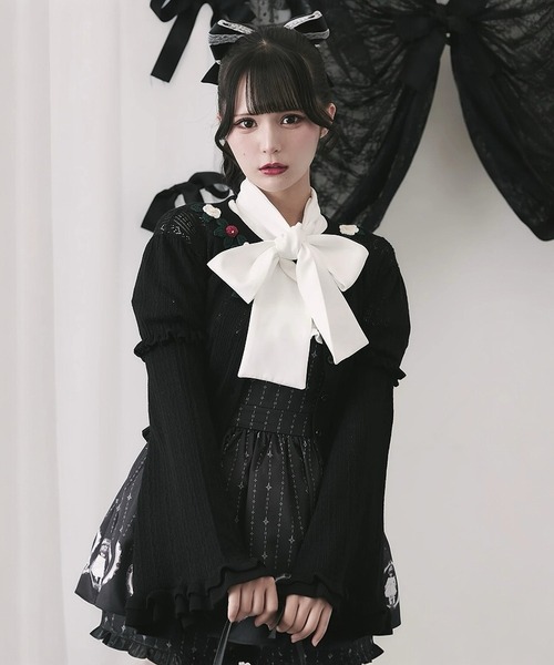 Jamie エーエヌケー ワンピース ゴシックドールセットアップ