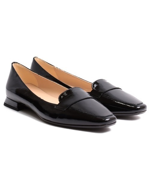 FABIO RUSCONI ブラックパンプス 39 美品 FABIO RUSCONI 「Fabio Rusconi」 パンプス 39 ブラック