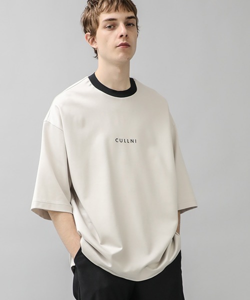 CULLNI 「CULLNI」 半袖Tシャツ 2 ホワイト メンズ : ZOZOTOWN CULLNI 「CULLNI」 半袖Tシャツ 2 ホワイト メンズ : ZOZOTOWN