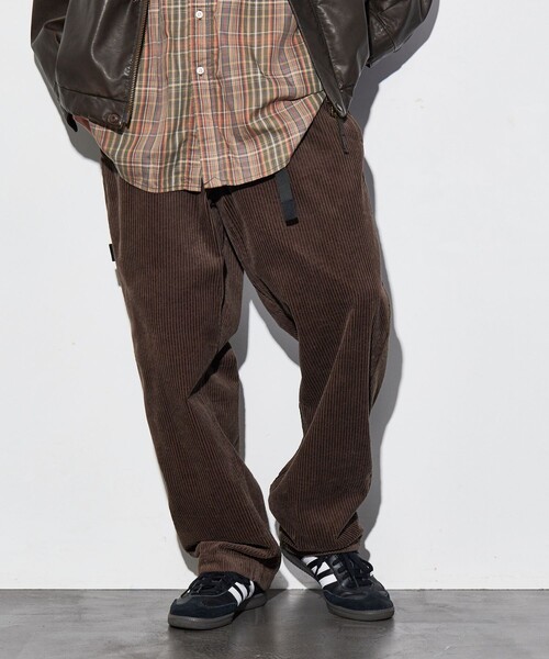 FREAK'S STORE（フリークスストア） コーデュロイパンツ LARGE