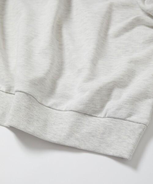 「FREAK'S STORE」 スウェットカットソー MEDIUM チャコールグレー メンズ