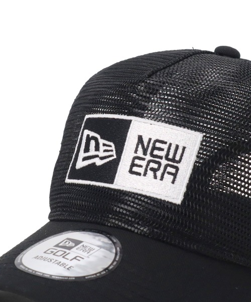 NEW ERA（ニューエラ） キャップ 帽子 ニューエラゴルフオールメッシュ
