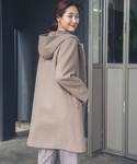 「GLOBAL WORK」 コート MEDIU...の詳細画像5