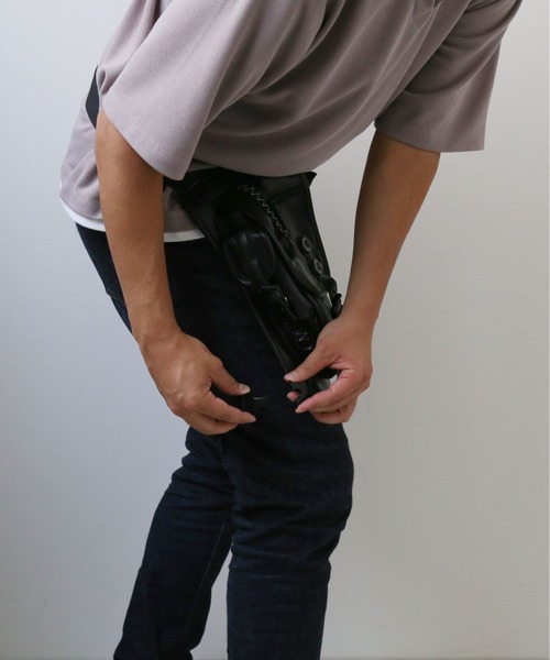 DEVICE（デバイス） ショルダーバッグ DEVICE strong 2way レッグ