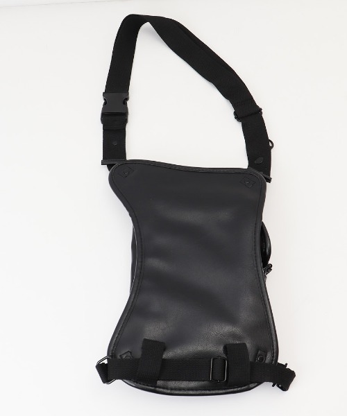 DEVICE（デバイス） ショルダーバッグ DEVICE strong 2way レッグ