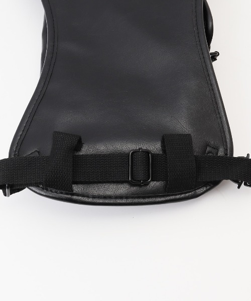 DEVICE（デバイス） ショルダーバッグ DEVICE strong 2way レッグ