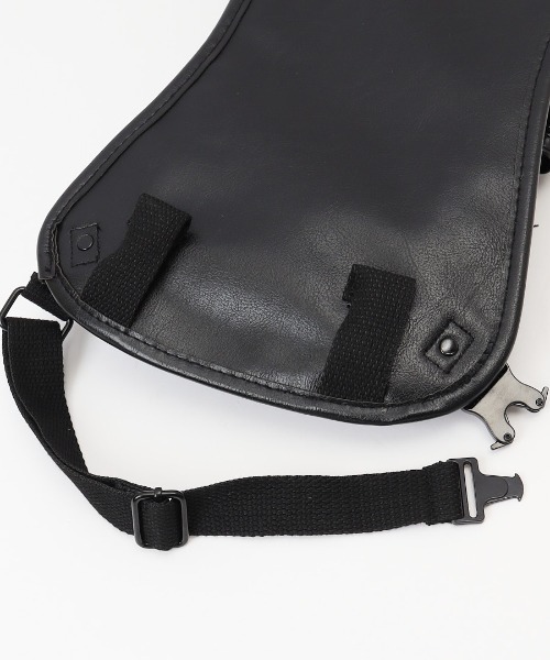 DEVICE（デバイス） ショルダーバッグ DEVICE strong 2way レッグ
