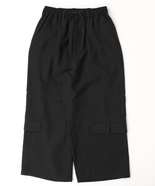 パンツ S Y-3 UNIFORMSTRAIGHTLEG 3-STRIPESSHORTS Y-3 Yohji Yamamoto SPORTS UNIFORM 3 STRIPES SHORTS (BLACK)の商品