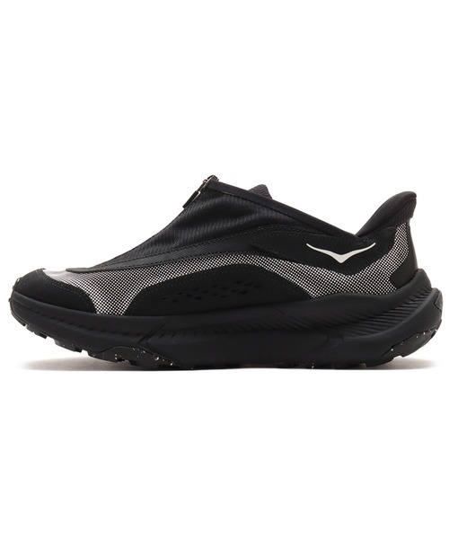 HOKA ONE ONE - 【大人気】HOKA TRANSPORT ホカ トランスポート 26.5㎝ 黒 HOKA ONEONE スニーカー ONE ONE/ホカ オネオネ TRANSPORT