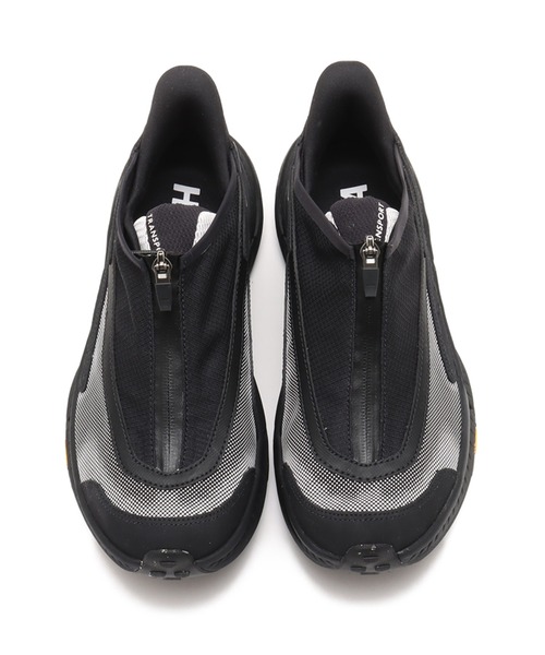 HOKA ONE ONE - 【大人気】HOKA TRANSPORT ホカ トランスポート 26.5㎝ 黒 HOKA TRANSPORT BLACK / BLACK（ホカ トランスポート-ブラック