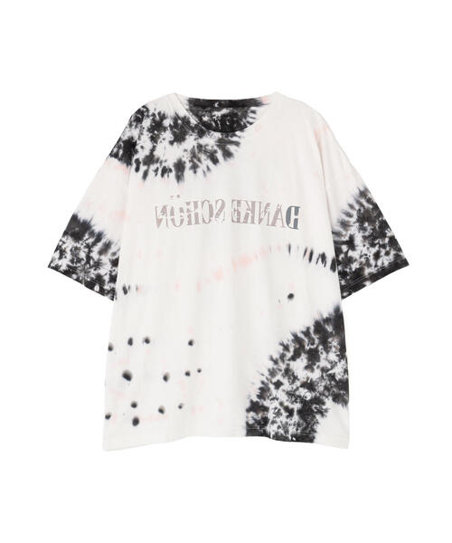 tシャツ DankeSchon/ダンケシェーン/TIEDYE SST E レディース メンズ DANKE SCHON tシャツ DankeSchon/ダンケシェーン/TIEDYE SST E