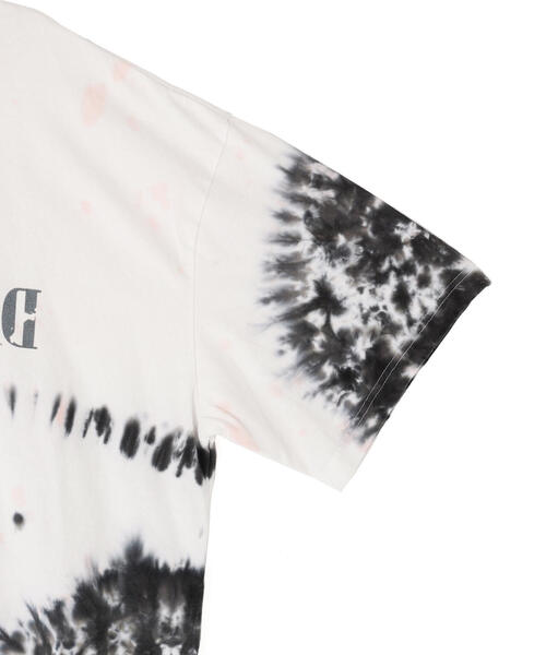 DANKE SCHON tシャツ DankeSchon/ダンケシェーン/TIEDYE SST E