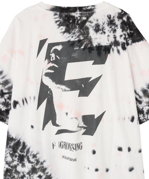 tシャツ DankeSchon/ダンケシェーン/TIEDYE SST E レディース メンズ DANKE SCHON tシャツ DankeSchon/ダンケシェーン/TIEDYE SST