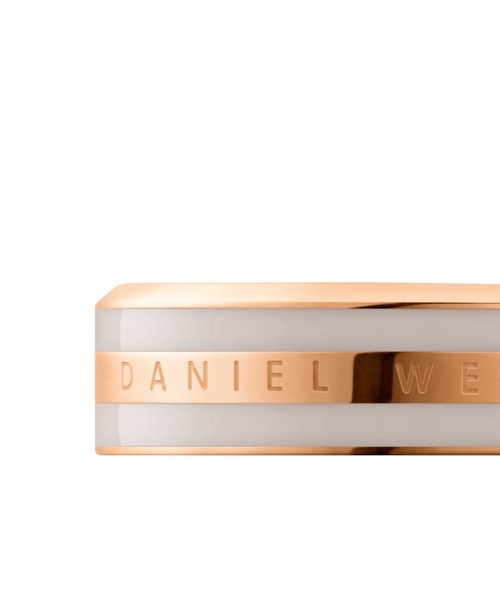 「Daniel Wellington」 リング 13.5 ゴールド レディース_画像3