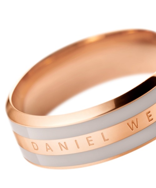 「Daniel Wellington」 リング 13.5 ゴールド レディース_画像7