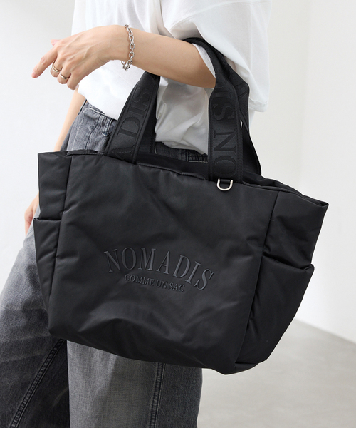 FRAMeWORK トートバッグ NOMADIS/ノマディス SAC2 PADDED W