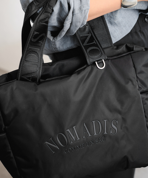FRAMeWORK トートバッグ NOMADIS/ノマディス SAC2 PADDED W