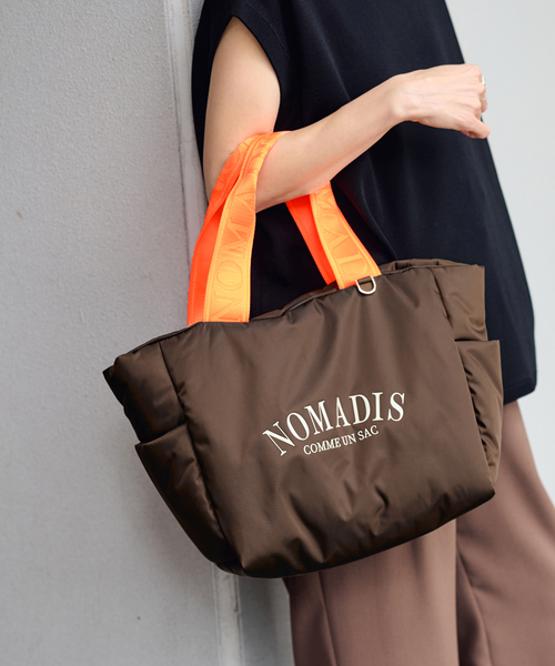 FRAMeWORK トートバッグ NOMADIS/ノマディス SAC2 PADDED W