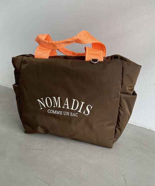 FRAMeWORK トートバッグ NOMADIS/ノマディス SAC2 PADDED W
