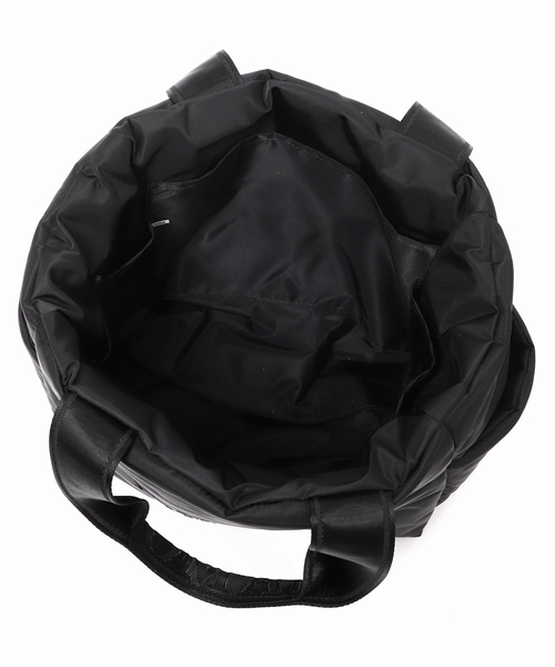 NOMADIS/ノマディス 別注 SAC PADDED トートバッグ ブラック NOMADIS/ノマディス SAC2 PADDED W（トートバッグ）｜FRAMeWORK