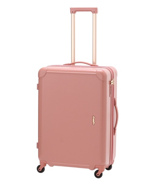 Jewelna Rose スーツケース フォギージュエルトローリー 65L