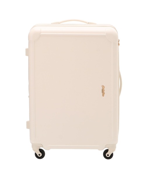 Jewelna Rose (ジュエルナローズ)スーツケース 47L ホワイト jewelna rose ジュエルナローズ キャリーケース」の人気商品一覧