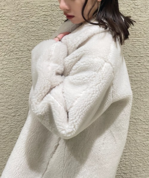 FRAY I.D（フレイ・アイディー） ジャケット 1 ホワイト レディース