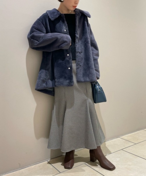 FRAY I.D（フレイ・アイディー） ジャケット 1 ホワイト レディース