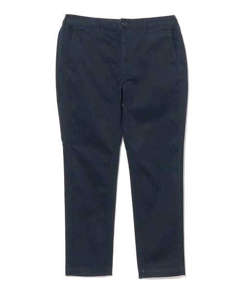 B：MING by BEAMS（ビーミング by ビームス） チノパン 微起毛 ナロー