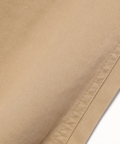 B：MING by BEAMS（ビーミング by ビームス） チノパン 微起毛 ナロー