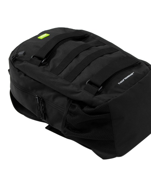 HUF 「HUF」 リュック O/S ブラック メンズ : ZOZOTOWN Yahoo!店