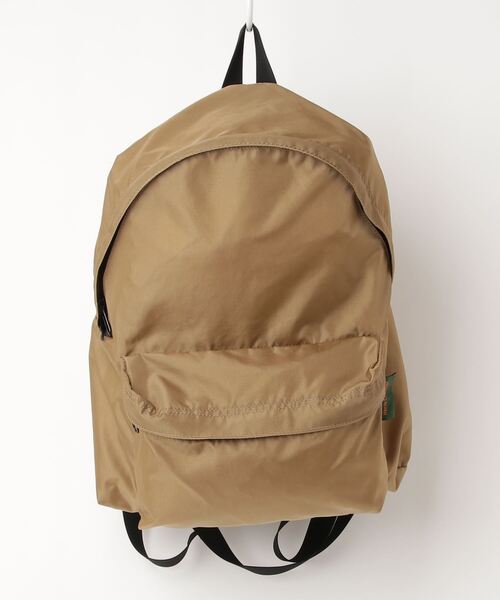 良品　Herve Chapelier リュック　バックパック　ブラウン Herve Chapelier（リュック/バックパック ・ ブラウン/茶色系