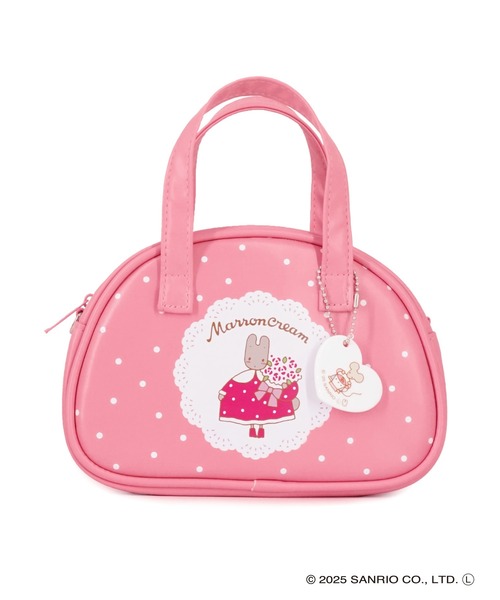 sanrio（サンリオ） ボストンバッグ Sanrio characters(サンリオ