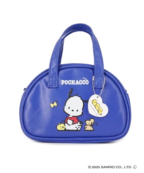 sanrio ボストンバッグ sanrio(サンリオ) 2WAYレトロミニ