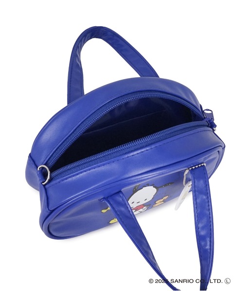 sanrio（サンリオ） ボストンバッグ Sanrio characters(サンリオ