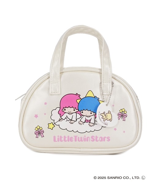 sanrio ボストンバッグ sanrio(サンリオ) 2WAYレトロミニ