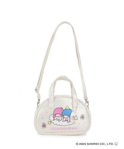 sanrio（サンリオ） ボストンバッグ Sanrio characters(サンリオ