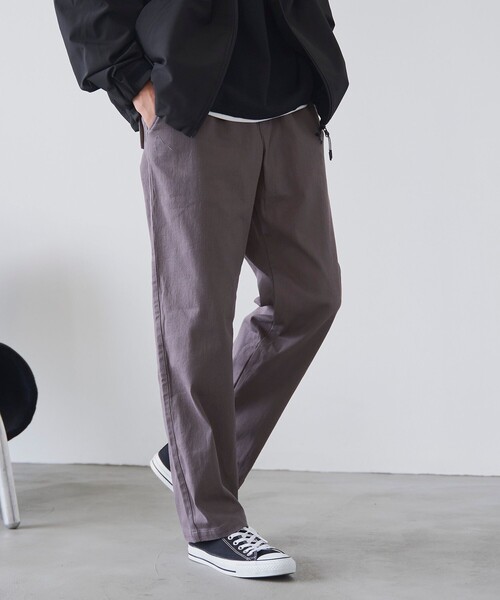 coen（コーエン） パンツ 「カラバリ豊富な5色展開」楽シェフパンツ