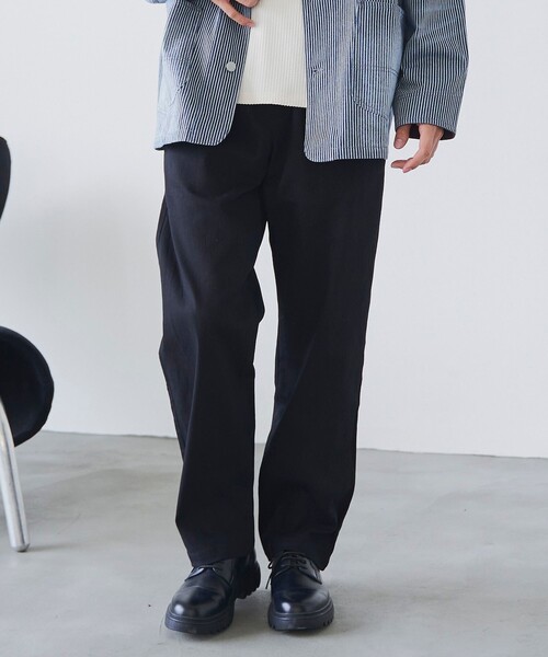 coen（コーエン） パンツ 「カラバリ豊富な5色展開」楽シェフパンツ