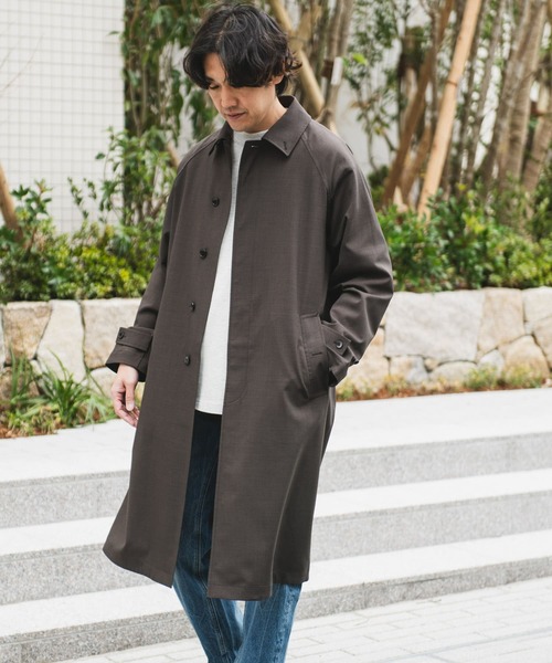 URBAN RESEARCH DOORS（アーバンリサーチドアーズ） ステンカラー