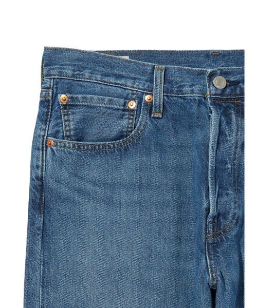Levi's（リーバイス） ジーンズ 501(R) オリジナルジーンズ メンズ